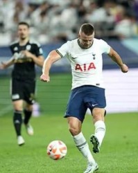  孙兴慜梅开二度助热刺客场完胜水晶宫