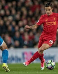  利物浦大胜伯恩茅斯稳居前三  