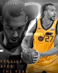  字母哥连续三年入选最佳防守一阵  