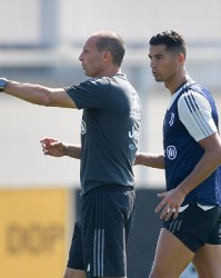  尤文主帅阿莱格里变阵失败，赛后直言担责  