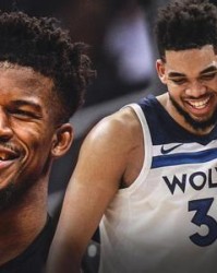  森林狼交易得到戈贝尔组双塔阵容  