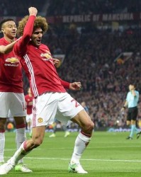  曼联新星首秀破门惊艳老特拉福德